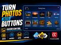 Custom Icon Tool for Control4 | Create Personalized UI Buttons
