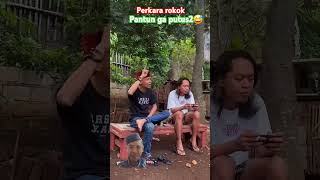 Pantun ga putus2 perkara rokok dong😅🤣😂 #komedi #lucu #ngakak #amazing #koplak #kocak #gokil Pantun ga putus2 perkara rokok dong😅🤣😂 #komedi #lucu #ngakak #amazing #koplak #kocak #gokil