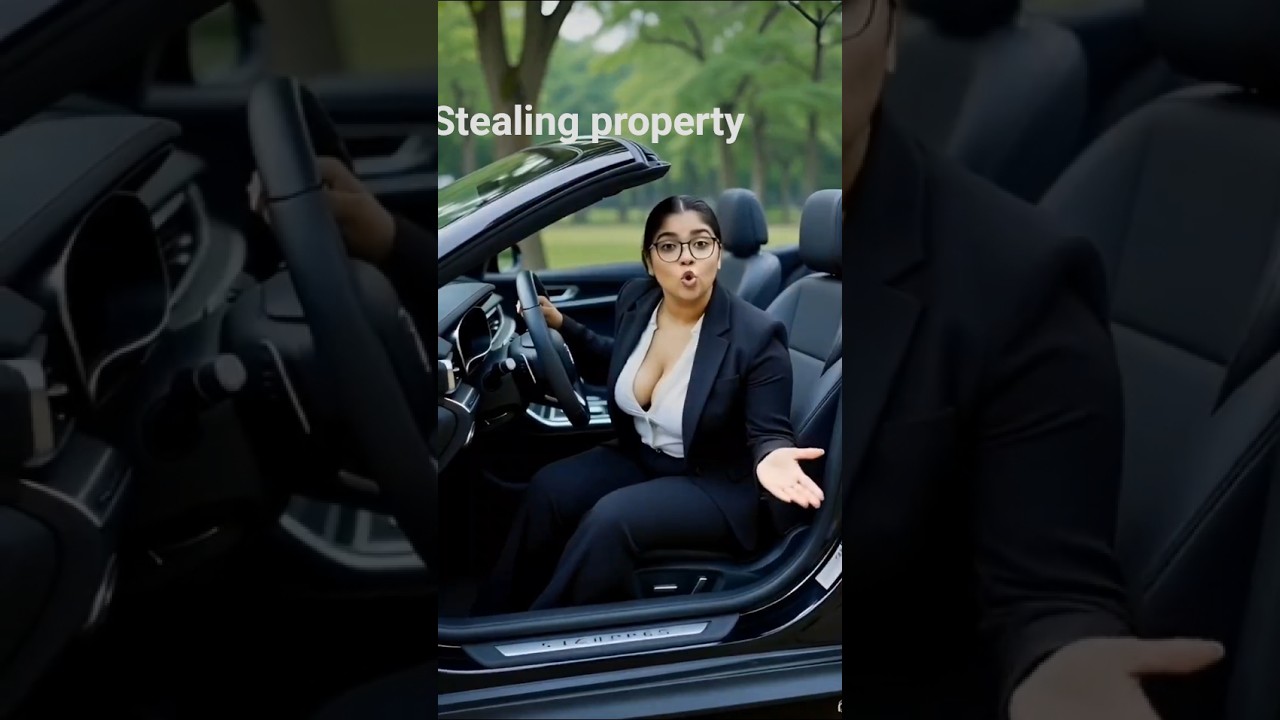 Advocate mira discussing about stealing property.