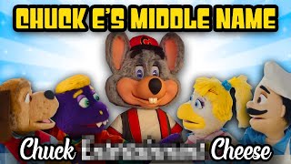 Chuck E's Middle Name - West Orlando, FL