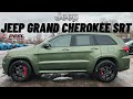 2021 JEEP GRAND CHEROKEE SRT IN-DEPTH REVIEW - Is This The ULTIMATE Daily SUV?!