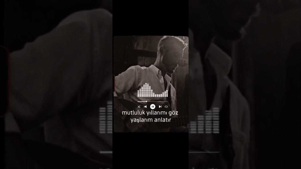 Gözyaşlarım anlatır (cover) 