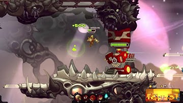 A Nice Foxy Game (Awesomenauts)