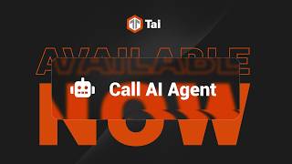 Tai Track &amp; Trace AI Agent | Never Make a Check Call Again