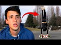 Reacting To INSANE Freestyle Skateboarding!