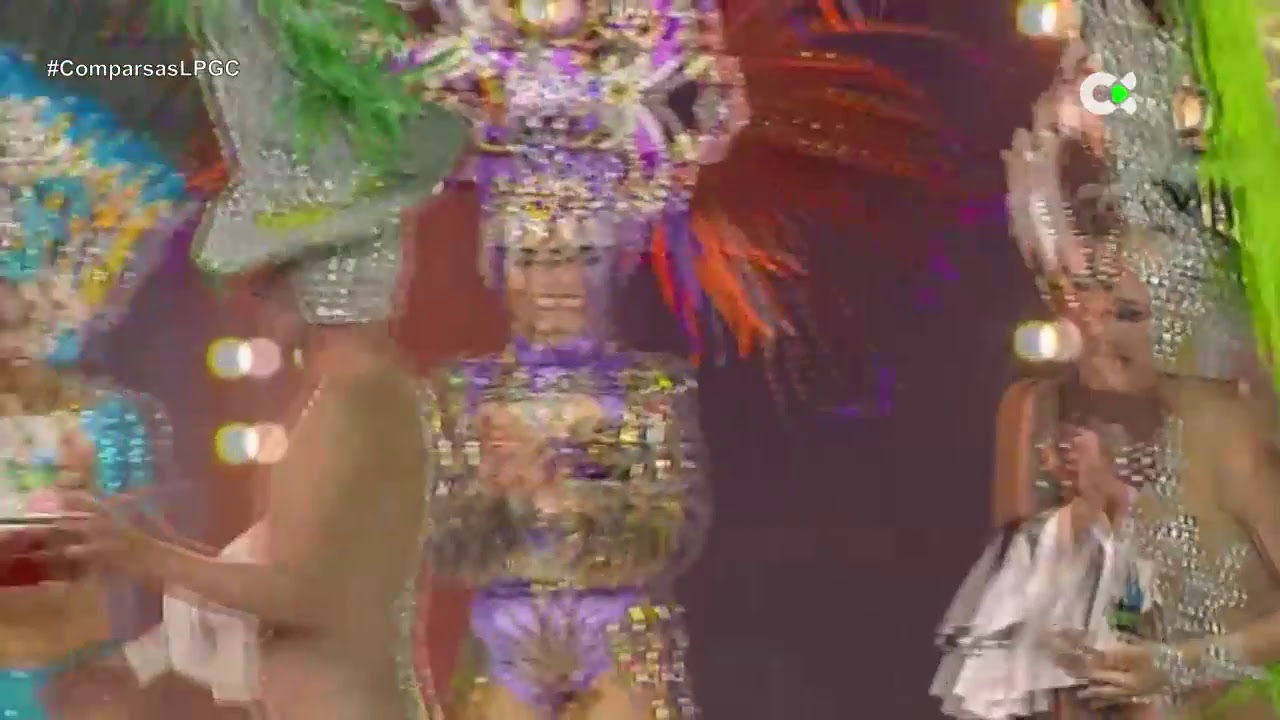 Comparsas adultas | Carnaval LPGC 2019