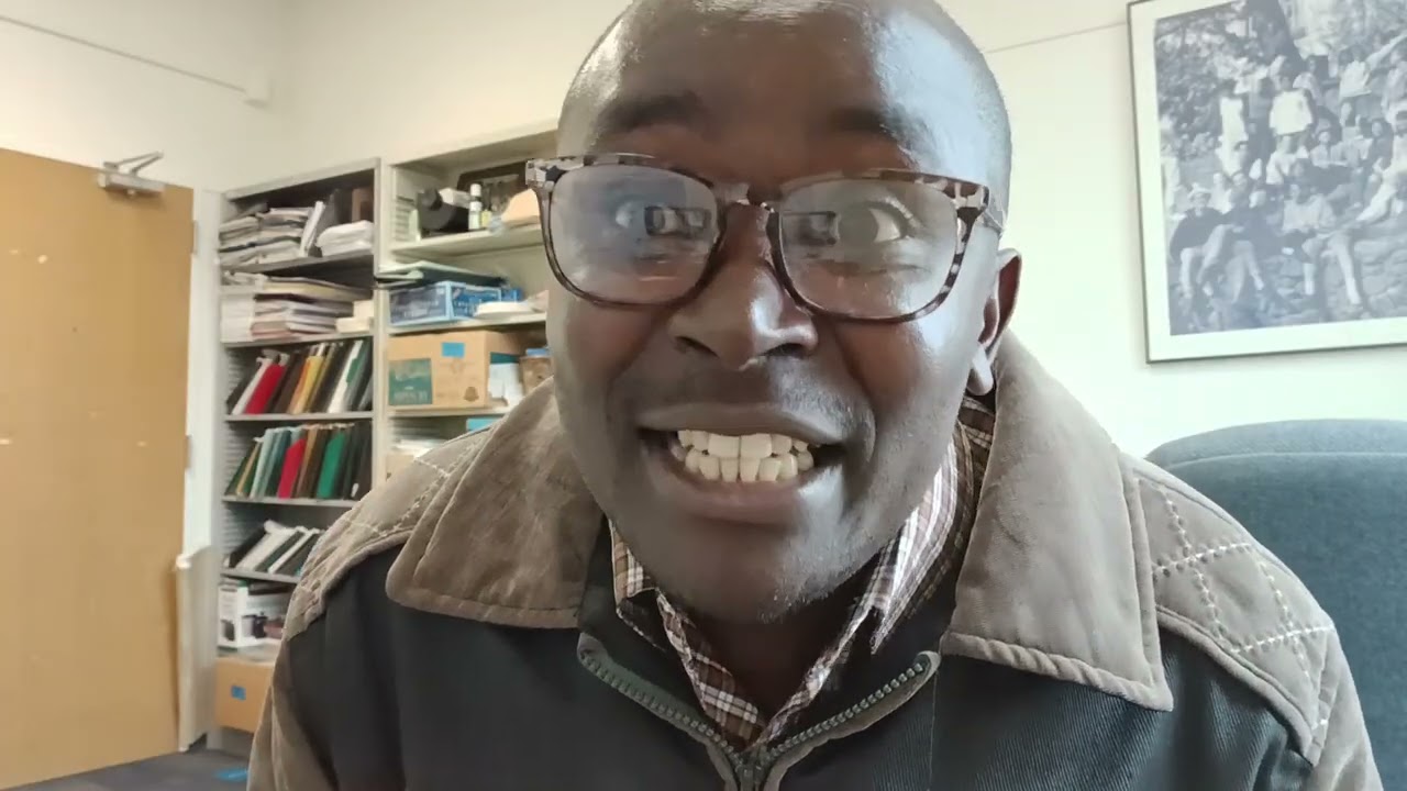 African Languages in Places of Worship-Lecture #22