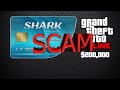 WHY GTA SHARK CARDS AND PAID MOD MENUS ARE SCAMS