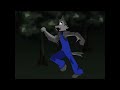 Bad ending (speedrun edition) #analoghorror #art #Foxymations