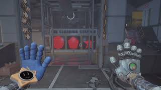 Poppy Playtime Chapter 5: Propeller Puzzle Walkthrough