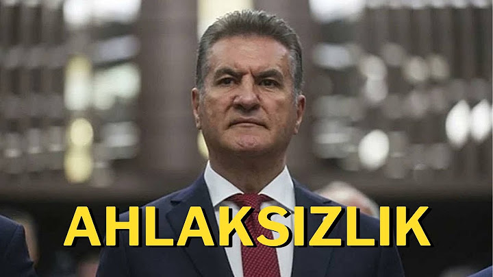 MUSTAFA SARIGÜL KASET OLAYI | Gündem