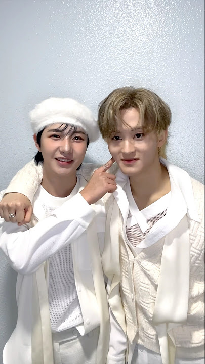જ⁀➴ Ⓦⓗⓔⓝ Ⓘ'ⓜ Ⓦⓘⓣⓗ Ⓨⓞⓤ♡ #WhenImWithYou #MARK #RENJUN #NCTDREAM