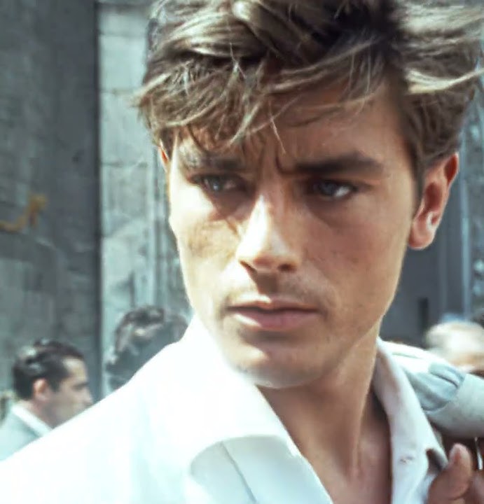 Government hooker | Alain Delon edit #alaindelon #edit #fyp #viral #1960s