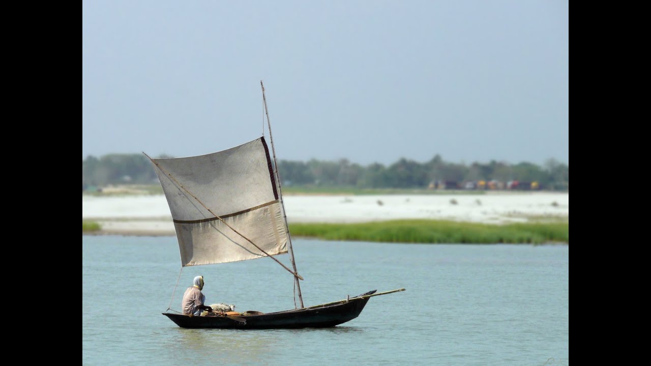 PADMA RIVER BANGLADESH