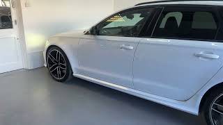 Audi Rs6 360 View