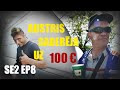 RIEPU AUSTRIS SADERĒJA UZ  100 EUR (EDART BUSS - SE2EP8)