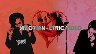 White Swan - Nicotian [Official Lyric Video] chords