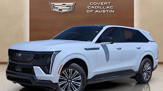 Cadillac Escalade iQ 2026 – The Luxury EV SUV That Changes Everything!🔥🚘