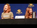 Wynonna Earp Panel Part 4 Dragon Con  09-01-17