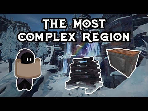 How to survive in The Long Dark's MOST COMPLICATED Region | The Long Dark Hushed River Valley Guide