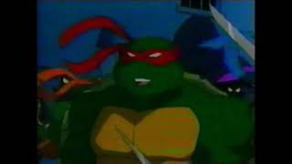 FoxBox Promo TMNT (November 6, 2004)