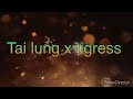 Tai Lung X Tigressï Tai Lung X Tigressï