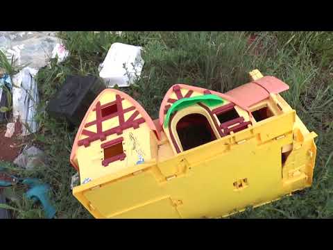 Ecologistas en Acción Cerro de la Cocinilla y Barranco de Elola Noticia Informativos 28/04/2021