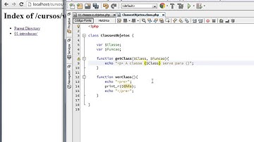 Curso PHP - Orientado a Objetos - D0 - 01