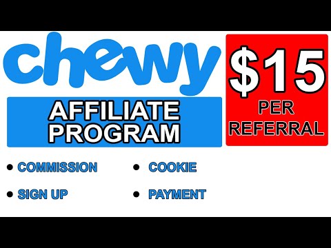 Chewy Affiliate program | Earn Money from Chewy.com