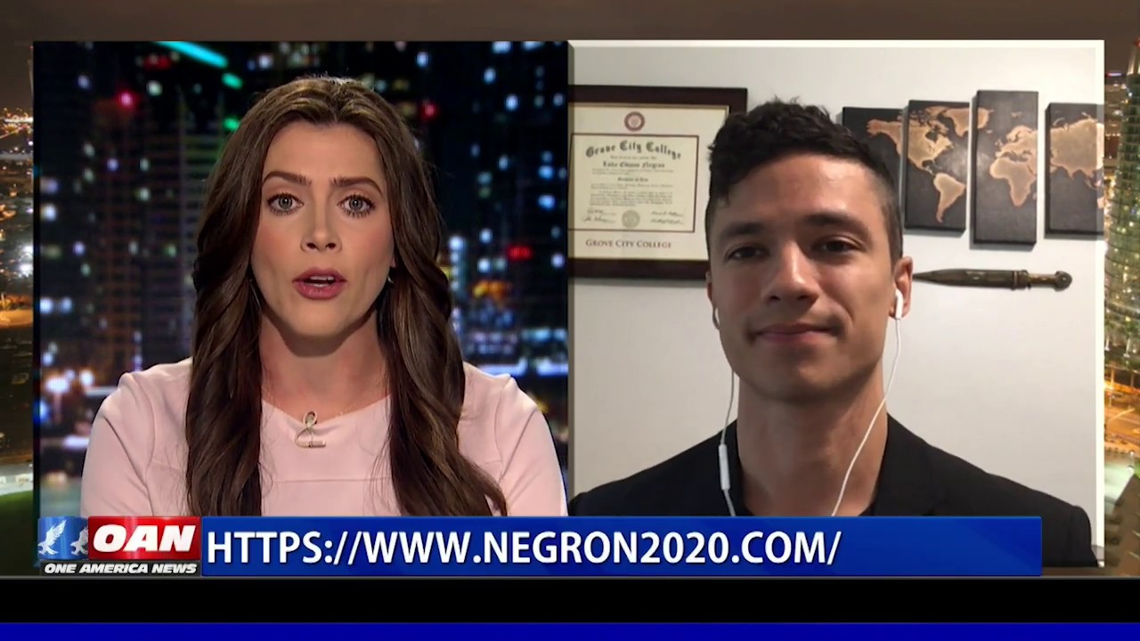 GOP candidate for Pa.'s 18th District discusses coronavirus restrictions, ongoing protests