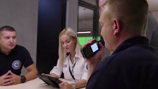 Law Enforcement and Security GPS Tracker