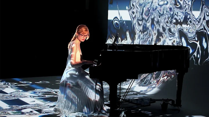 Kelly Moran - Halogen (Live Performance)