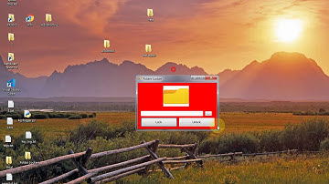 C# Folder Locker Part 3