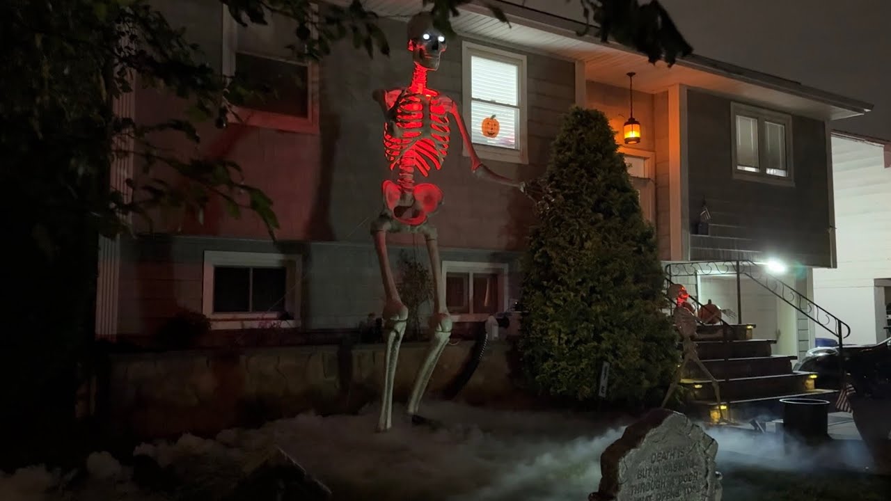 Motion Sensor Trigger for Fog Machine - Less Than $40