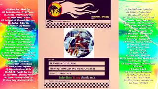 80S ITALO DISCO Hi-NRG 🟢⚪🔴 FLOWING THROUGH MY VEINS OF STEEL 🟢⚪🔴 FLEMMING DALUM DJ MIXSET '80s RARE!