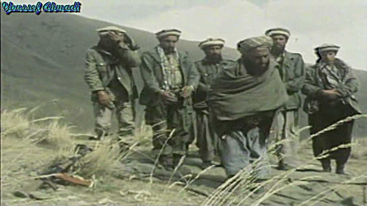 Ahmad Shah Massoud- Memories