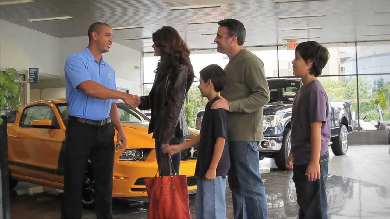 Ford Sales & Ford Service Koons Ford We're Family YouTube