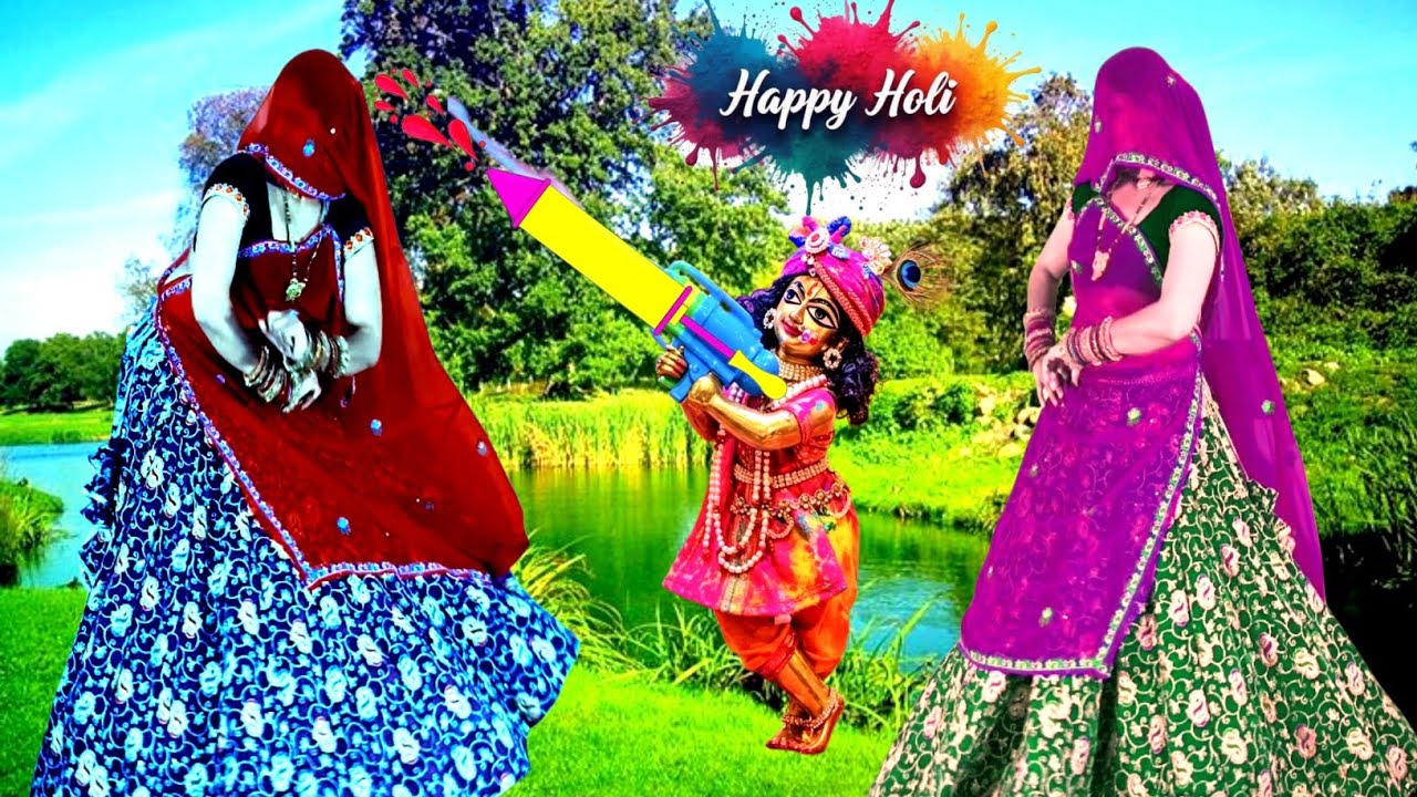 Holi special song ~2026 