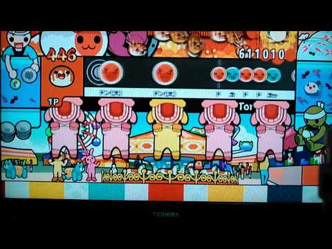 【太鼓の達人 冬竜〜Toryu 〜 (裏)】Bunmei0217