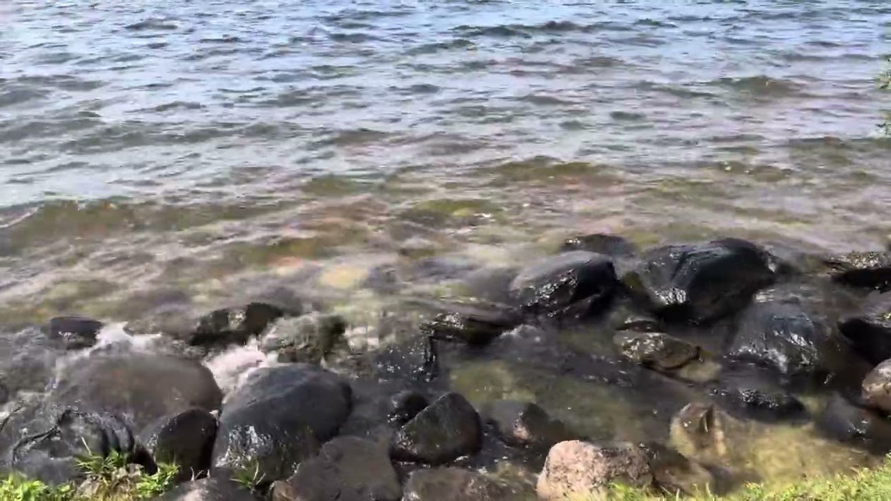 Garnet Graham Beach Park Canada
