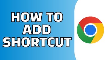 How to Add Shortcut in Google Chrome (Easy!)