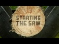 How to Use a Chainsaw Safely - Part 1