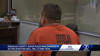 Catholic Charities active shooter drill organizer says he notified police, which detective denies