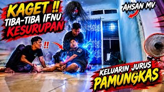HORROR‼️IFNU SUDDENLY GETS POSSESSED, AHSAN MV UNLEASHES HIS ULTIMATE MOVE