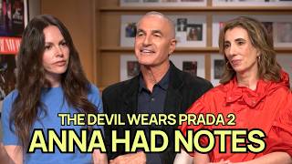 The Devil Wears Prada 2: Anna Wintours Set Visit, Lady Gagas Cameo, And More