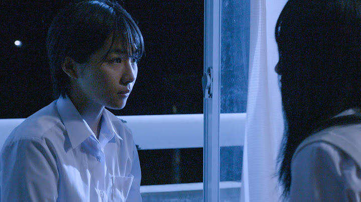 【第32回東京学生映画祭】『むすんでひらいて』（監督：吉野綾香）予告編