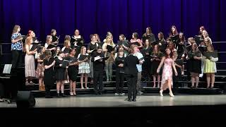 Triway Middle School - 7th Grade Choir