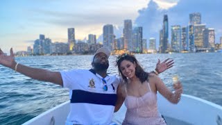 Miami Beach: Bruschi Boat Rentals Pt 1