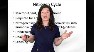 HBio Cycles of Matter