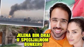 JELENA BIN DRAI SE KRIJE U SPECIJALNOM BUNKERU: Njena Palata Na UDARU U Dubajiu JELENA BIN DRAI SE KRIJE U SPECIJALNOM BUNKERU: Njena Palata Na UDARU U Dubajiu